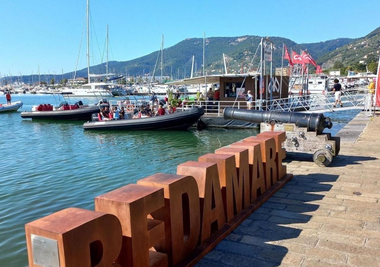 Casa Vacanza Swadararo Arcola Buitenkant foto