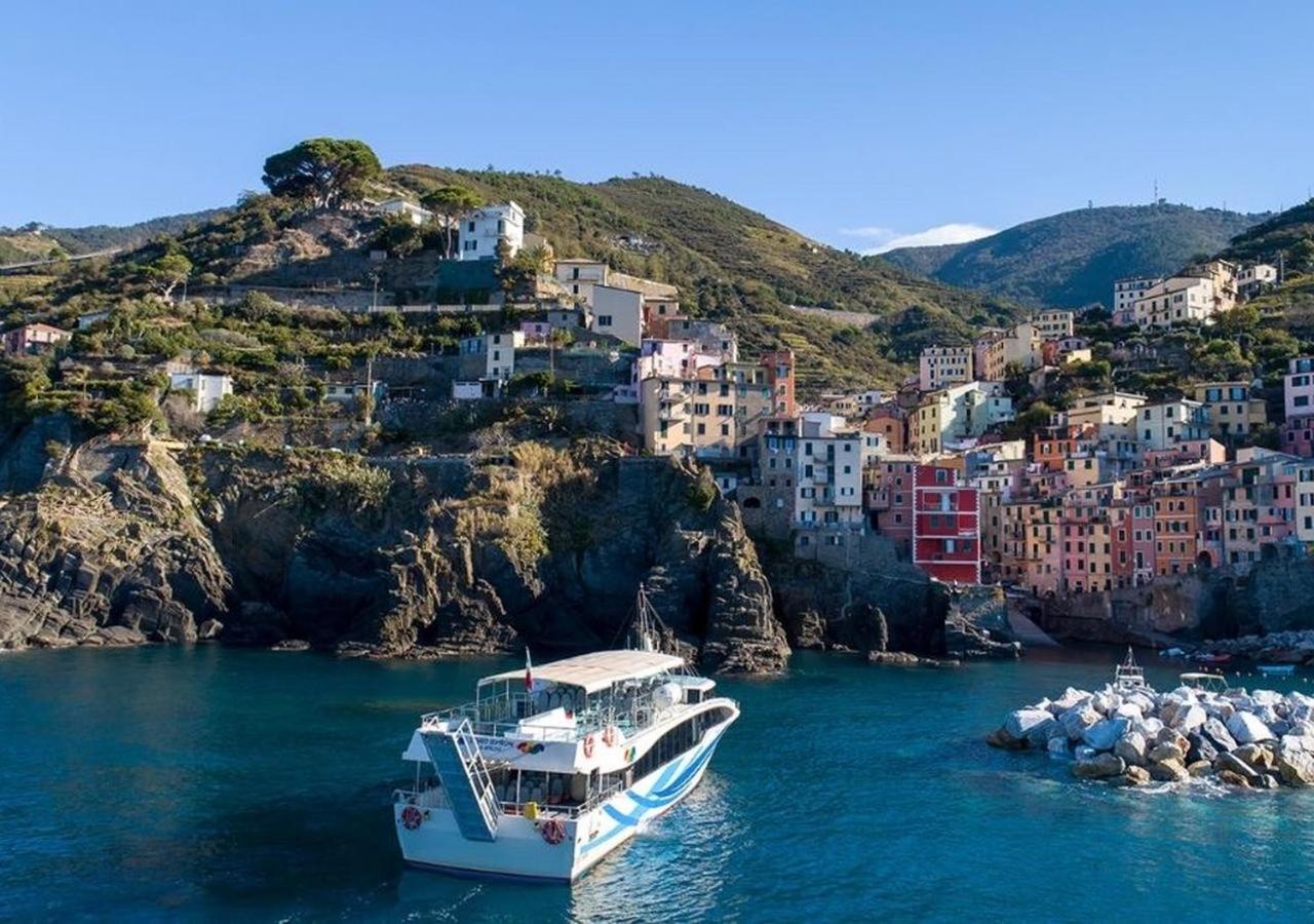 Casa Vacanza Swadararo Arcola Buitenkant foto