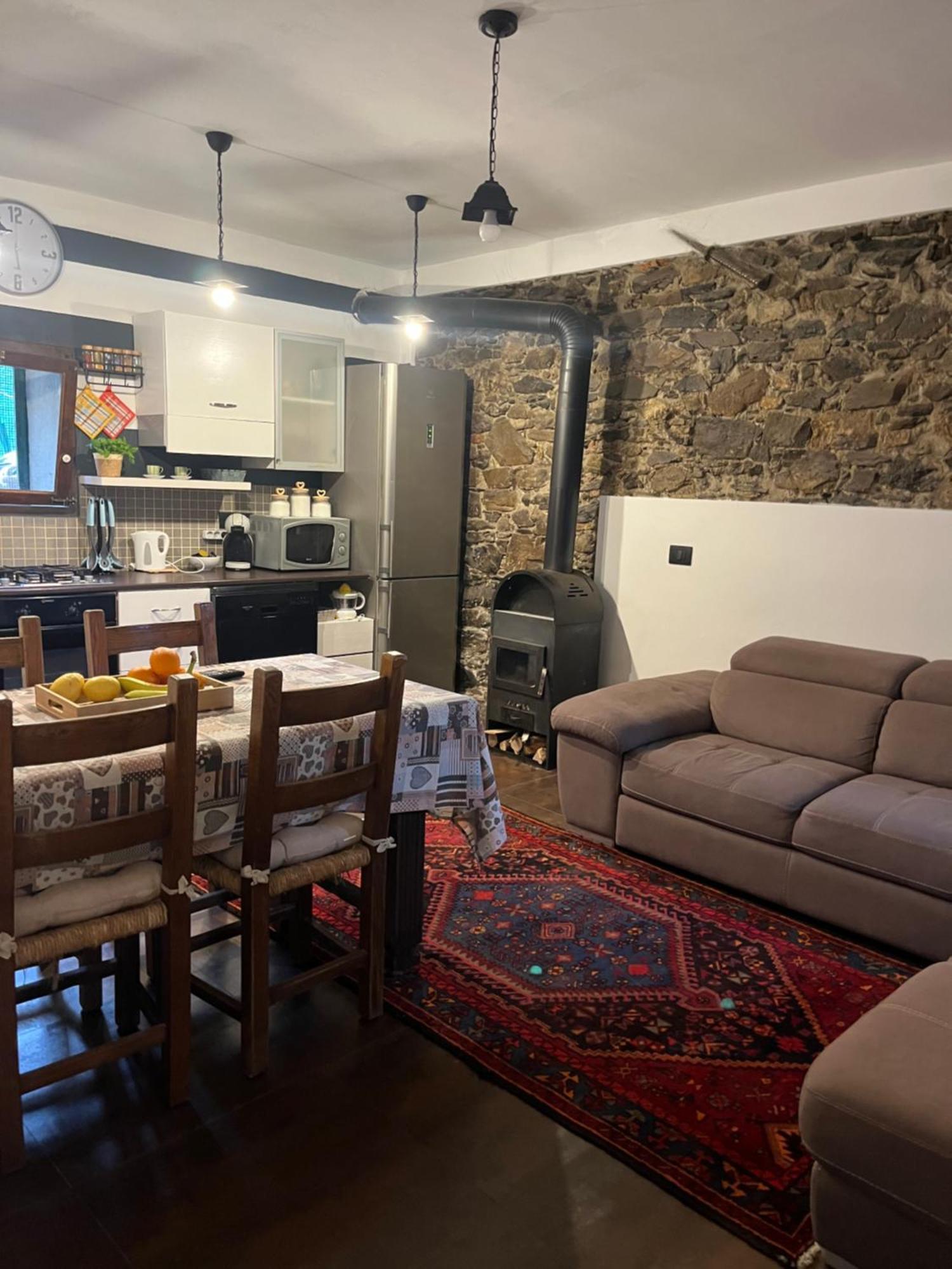 Casa Vacanza Swadararo Arcola Buitenkant foto