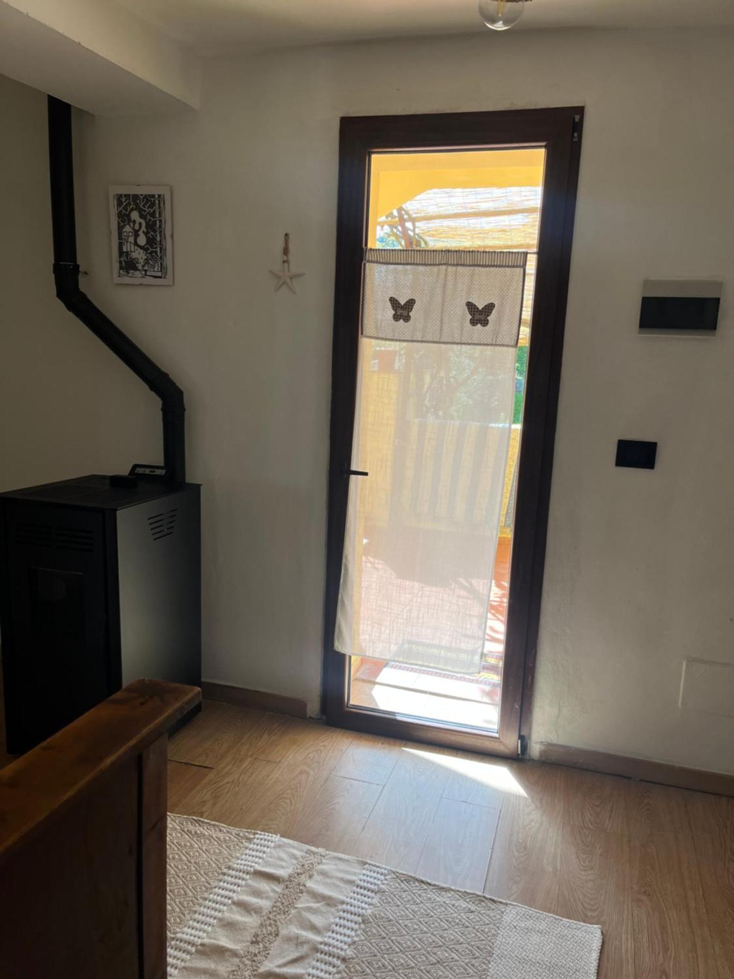 Casa Vacanza Swadararo Arcola Buitenkant foto