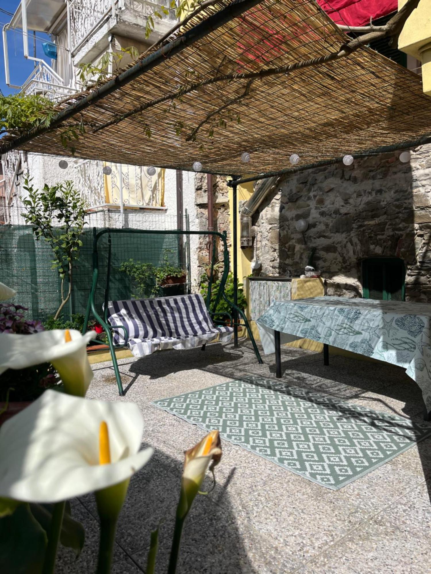 Casa Vacanza Swadararo Arcola Buitenkant foto