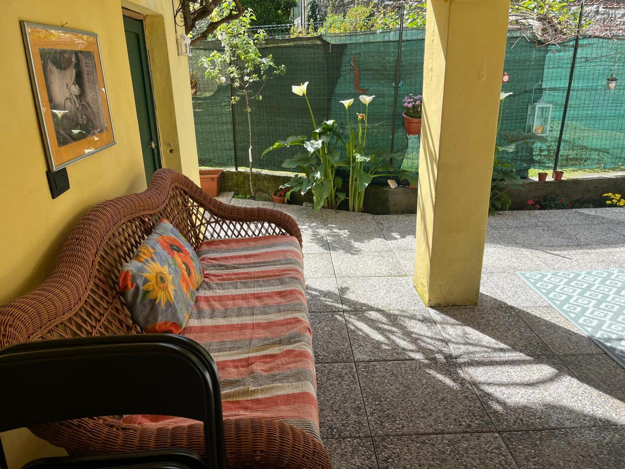 Casa Vacanza Swadararo Arcola Buitenkant foto