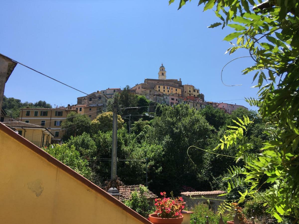 Casa Vacanza Swadararo Arcola Buitenkant foto